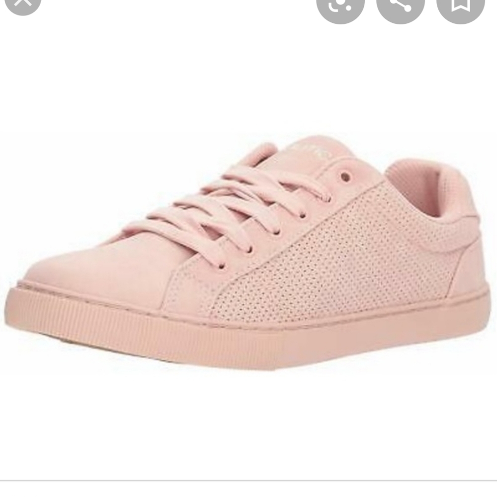 NWT Nautica Faux Suede Sneakers